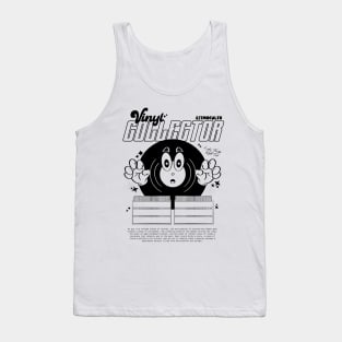 Vinyl Collector Tank Top